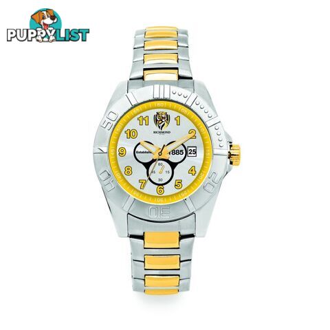 Richmond Tigers AFL Establishment Series Gents Watch