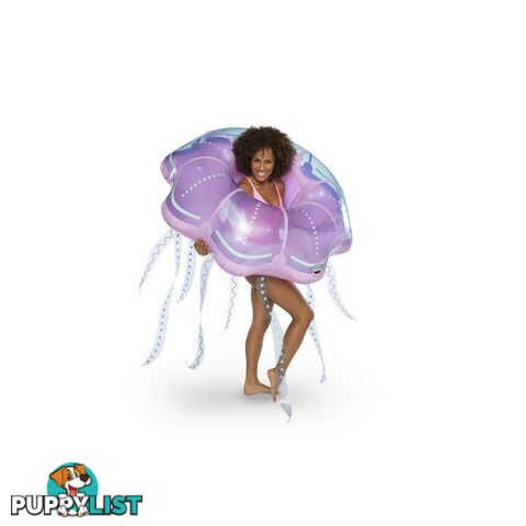 Giant Jelly Fish Pool Float