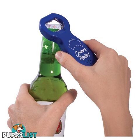 Cheers Mate Bottle Opener with Sound