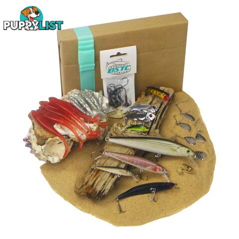 The 'Performer' Lure Fishing Gift Pack