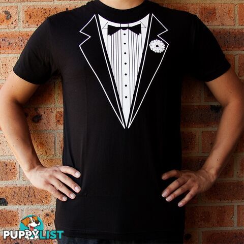 Tuxedo T-Shirt