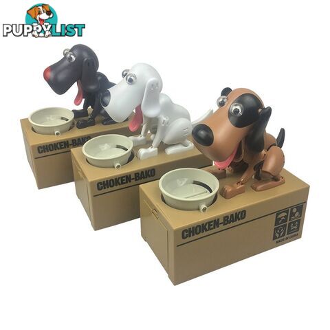 Doggy Money Bank