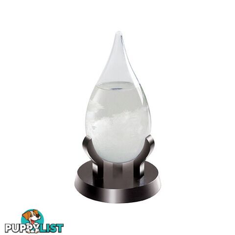 Teardrop Fitzroy's Storm Glass