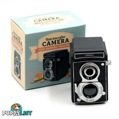 Snapshot Vintage Pencil Sharpener