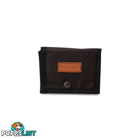 Cards and Notes Wallet by Didgeridoonas