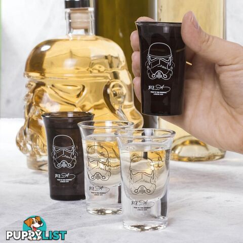 Original Stormtrooper - Shot Glass Set of 4