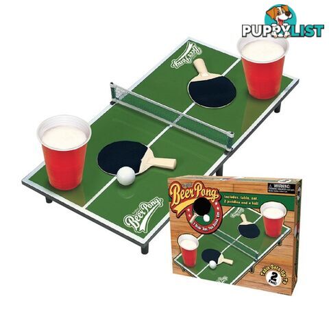 Beer Pong Game by IPartyHard