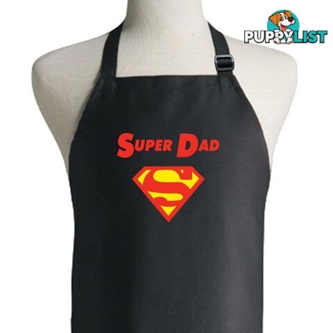 Super Dad Apron