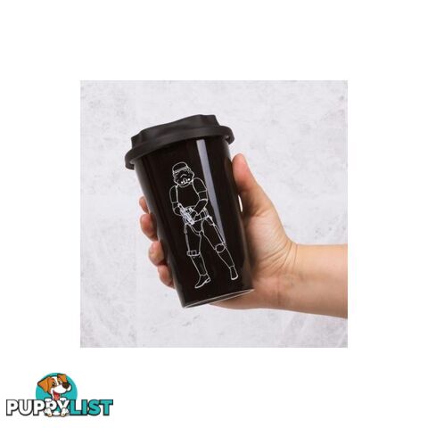 Original Stormtrooper Ceramic Travel Mug