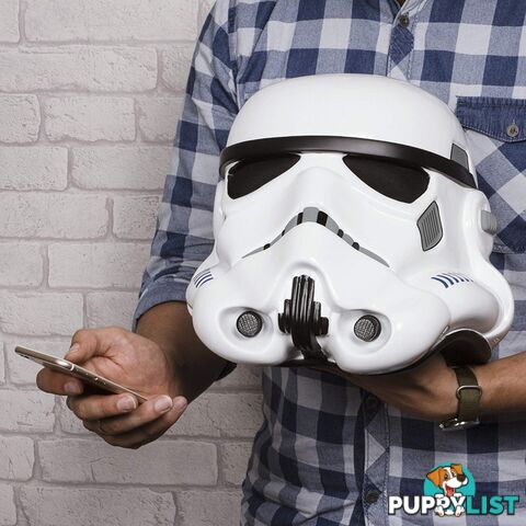 Original Stormtrooper Bluetooth Speaker