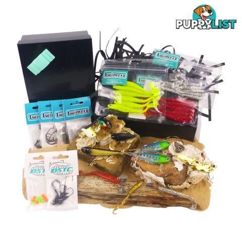 The Lure Fishers Toy Box