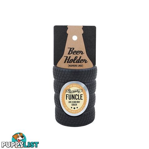 Funcle Beer Holder