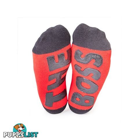 The Boss Socks