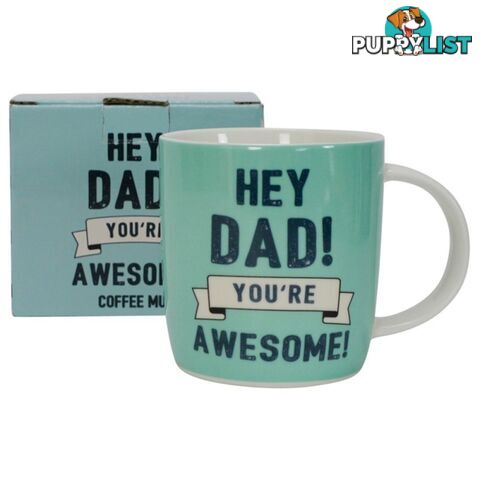 Hey Dad! You're Awesome Mug