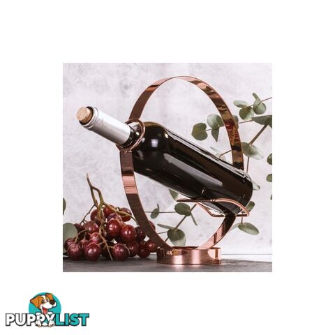 Wine Bottle Holder & Pourer