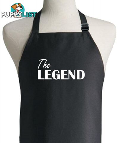 The Legend Apron