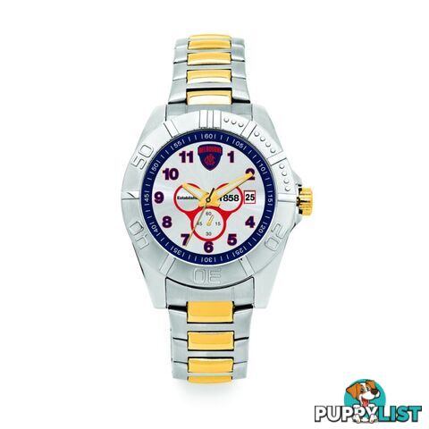 Melbourne Demons AFL Establishment Series Gents Watch