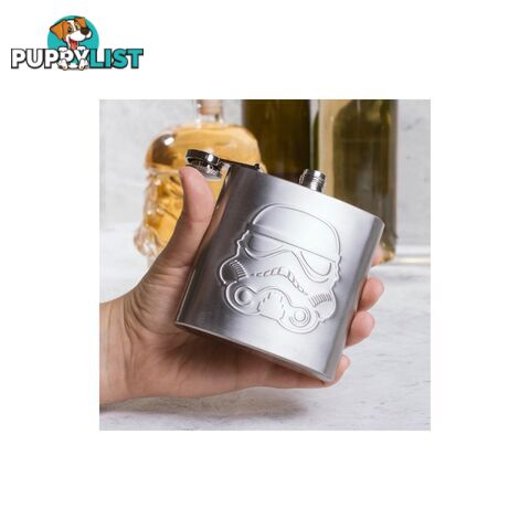 Original Stormtrooper Hip Flask