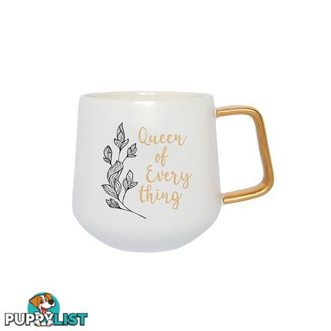 Queen of Everything Mug