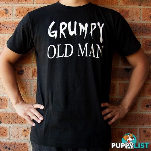 Grumpy Old Man T-Shirt