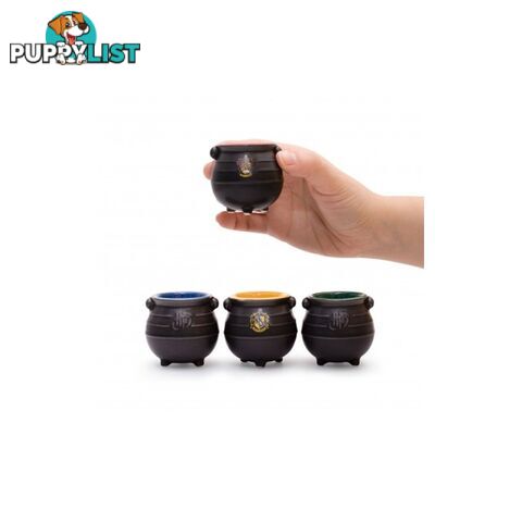 Harry Potter Cauldron Espresso Mug Set