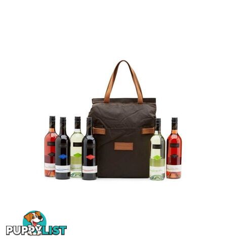 The Australian Cooler Bag with Pouch by Didgeridoonas