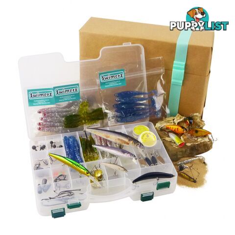 Traveller's Lure Fishing Gift Pack