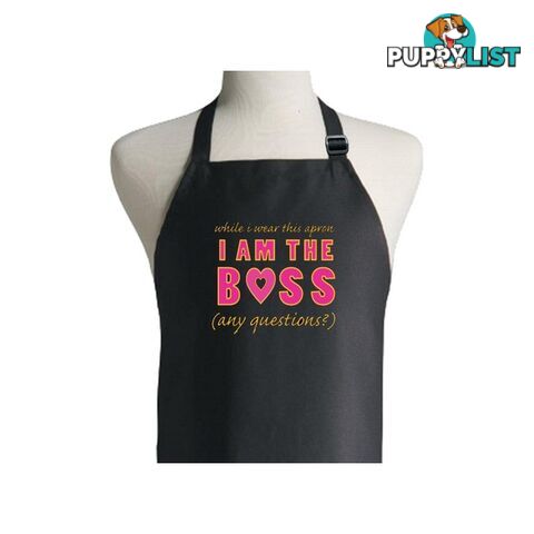 The Lady Boss Apron