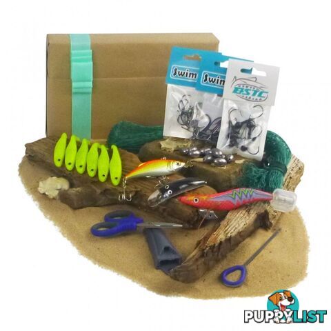 The Fisherman's Toolkit Gift Pack