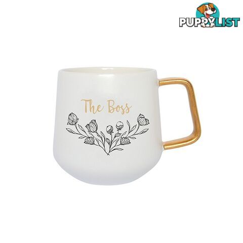 The Boss Lady Mug