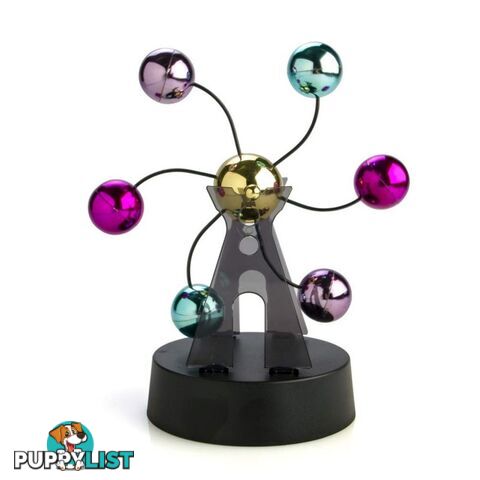 Kinetic Art Ball Spinner