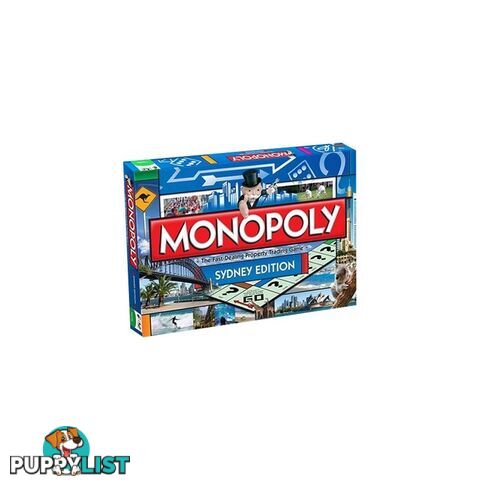 Monopoly - Sydney Edition