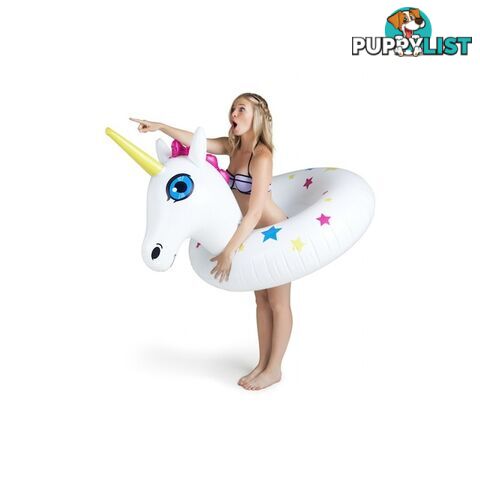 Giant Unicorn Pool Float