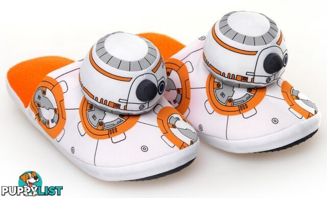 Star Wars - BB-8 Slippers