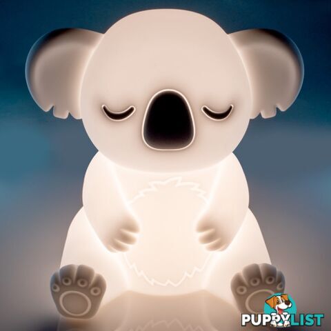 Lil Dreamers Koala Soft Touch LED Light