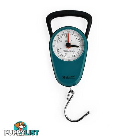 Luggage Scale with Tape Measure by Legami