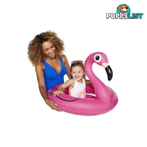 Little Pink Flamingo Pool Float