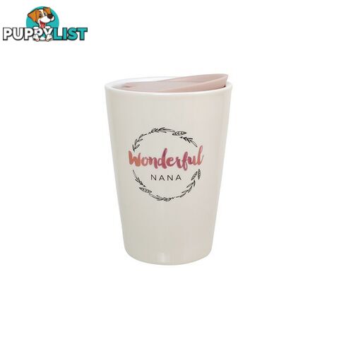 Wonderful Nana Travel Mug