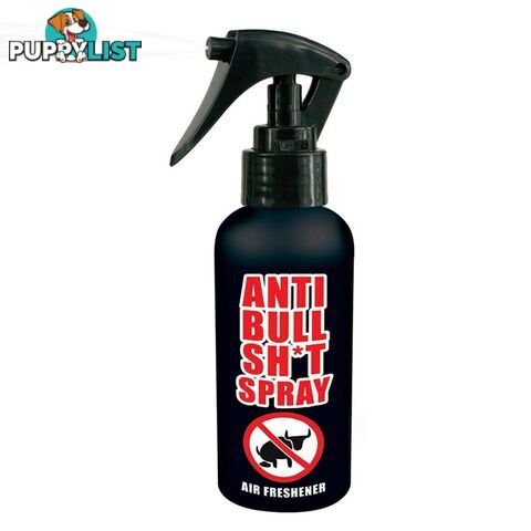 Anti Bullshit Spray