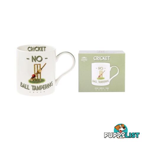 Cricket - No Ball Tampering Mug