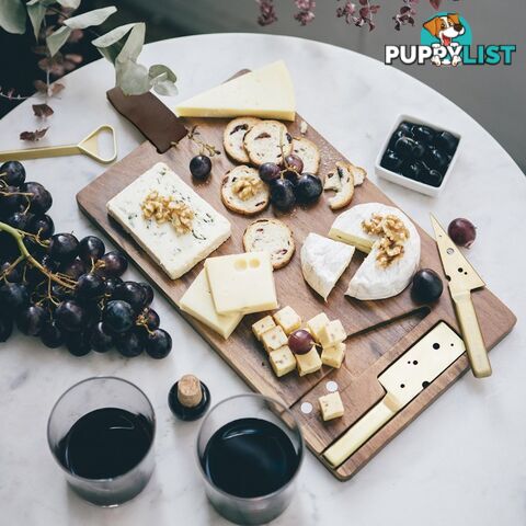 Cheeseporn Cheese Board