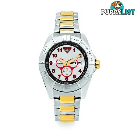 Essendon Bombers AFL Establishment Series Gents Watch