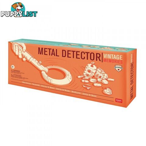 Metal Detector by Legami Milano