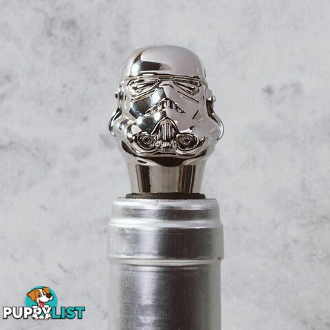 Original Stormtrooper - Wine Bottle Stopper