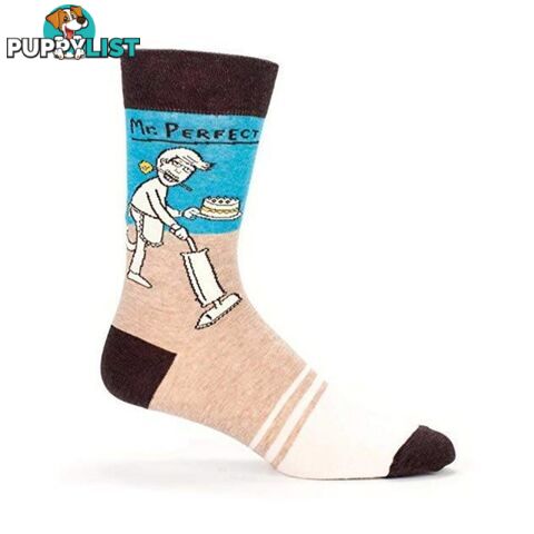 Mr. Perfect Socks