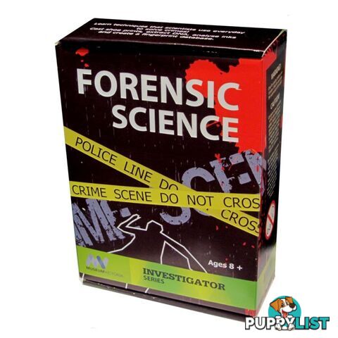 Forensic Science Kit