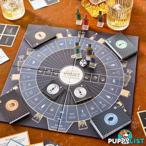 Whisky Game by Talking Tables