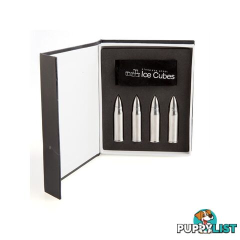 Whisky Bullets (Set of 4)