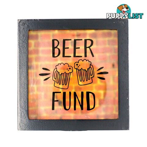 Beer Fund Money Box