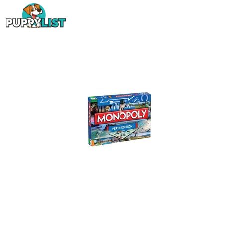 Monopoly - Perth Edition